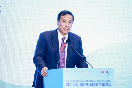 香港中文大学周林：香港背靠祖国、联络世界，是支撑我国实体经济发展的金融中心_新浪财经_新浪网