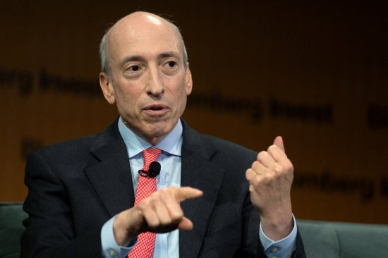 美国证券交易委员会主席Gary Gensler