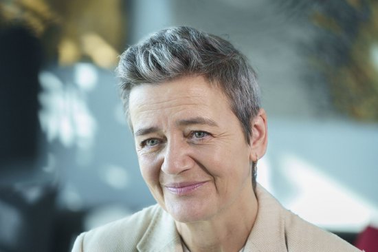 Margrethe Vestager