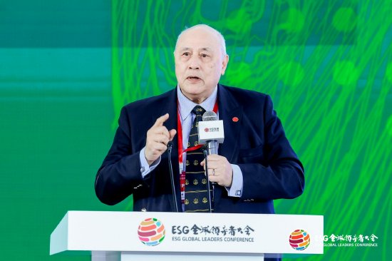 中信股份独立董事梁定邦:我国对ESG的追求处于全世界最高水平,只有最有资源的公司才能满足这些高标准 第1张 中信股份独立董事梁定邦:我国对ESG的追求处于全世界最高水平,只有最有资源的公司才能满足这些高标准 第1张