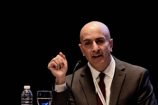 Neel Kashkari