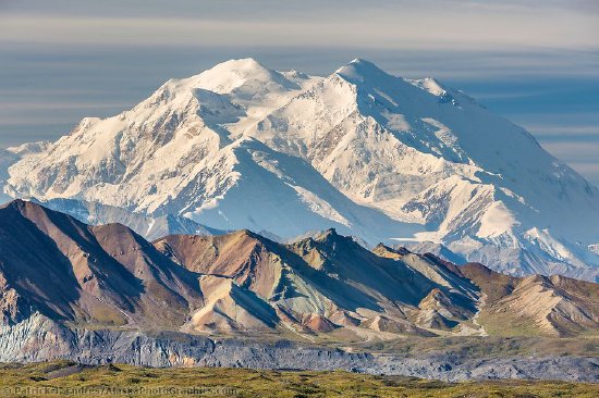 特朗普称拟将美国最高山峰重新命名为麦金利山,推翻奥巴马时决定 第1张 特朗普称拟将美国最高山峰重新命名为麦金利山,推翻奥巴马时决定 第1张
