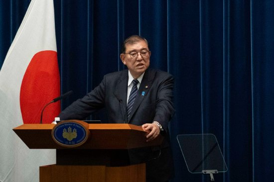 日本内阁批准创纪录预算案 石破茂面临能否在国会通关的考验 第2张 日本内阁批准创纪录预算案 石破茂面临能否在国会通关的考验 第2张