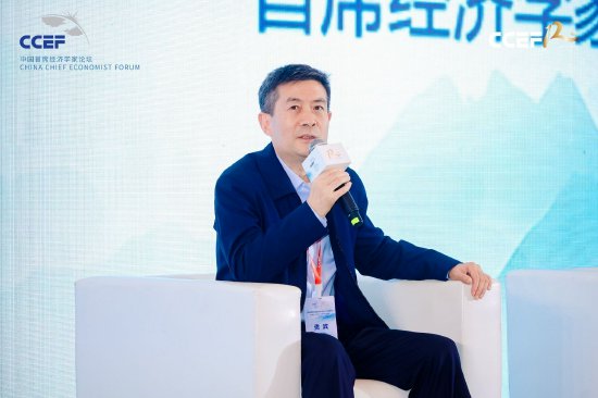 中国石油资本王增业:中石油在新质生产力上仍有很大空间可以挖掘 第1张 中国石油资本王增业:中石油在新质生产力上仍有很大空间可以挖掘 第1张