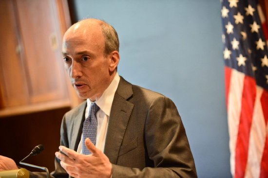 好意思国证券往还委员会(SEC)主席Gary Gensler