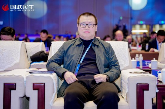 邓庆旭 新浪财经CEO