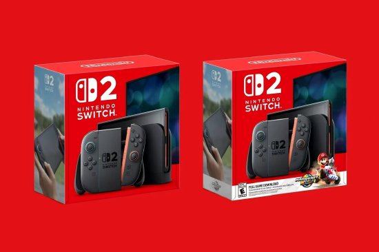 任天堂:日本市场对Switch 2的需求极为火爆 远超先前预期