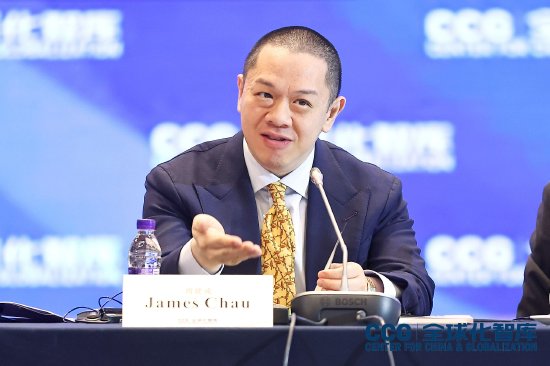 如何重振全球治理？中美交流基金会总裁周建成：将机构改革成为更加有包容性的有效机制