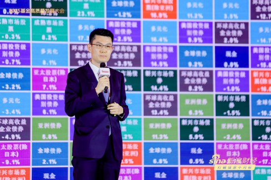 摩根资产管理中国副总经理郭鹏先生