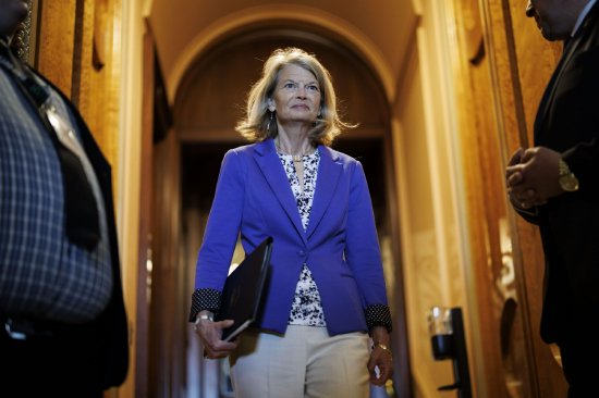 参议员Lisa Murkowski