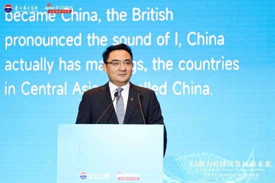 赛力斯康波:AI赋能汽车行业是高度复杂的系统性工程,需要多方合作 第1张 赛力斯康波:AI赋能汽车行业是高度复杂的系统性工程,需要多方合作 第1张