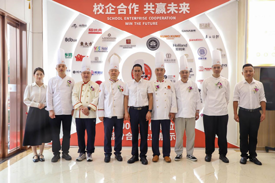 产教融合培养机制