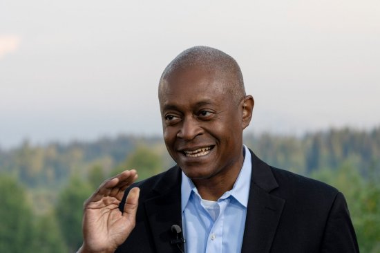 亚特兰大联储行长Raphael Bostic