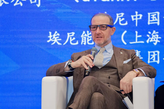 埃尼中国董事会主席：与中国城市合作，共同创造一个可持续的生物燃油产业链
