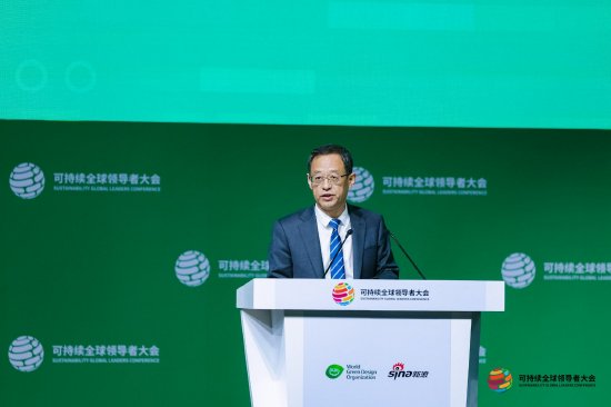 交通银行行长张宝江：积极参与碳市场建设，为可持续发展注入动力