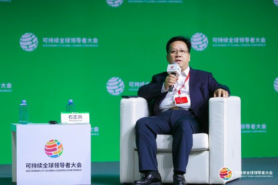 太力科技董事长石正兵：绿色和ESG是全球商业新的“通行证”