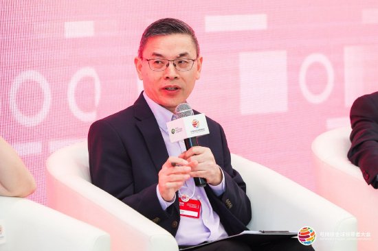 全文|上海交通大学程仕军：以跨学科金融教育与“梯形人才”培育可持续未来