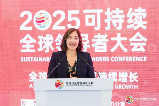 普华永道中国主席何睦宁：目前仅仅只有11%的企业建立了可持续发展数据集中的存储系统