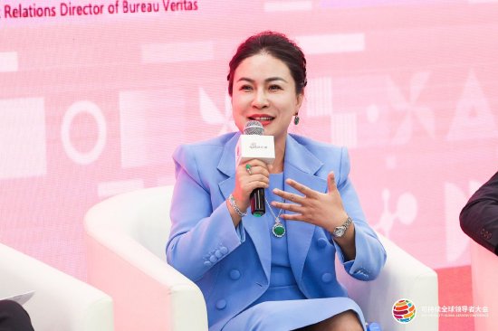 必维张莉莉：ESG报告应是“体检单”而非“成绩单”，企业需坦诚不足方能赢得信任