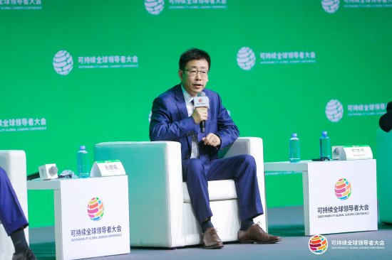 霍尼韦尔能源与可持续技术集团孙建能：公司所有新产品的开发、战略和产品的设计，都应以可持续为导向
