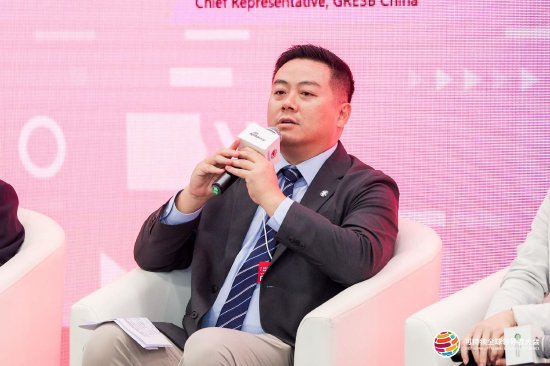 格睿思邓耀华：有150亿美金的资本用我们的评级来决定它的投融资决策