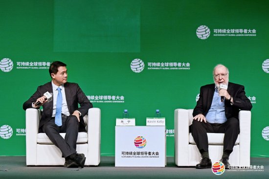 哔哩哔哩:咖回收-朱宁对话凯文·凯利：AI技术在中国语境下的落地与实践