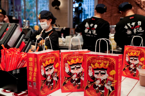 平价咖啡将诞生新万店品牌，咖啡市场进入“质价比”时代？