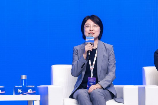 淡水泉郭萌：未来，ESG和AI结合是必然趋势