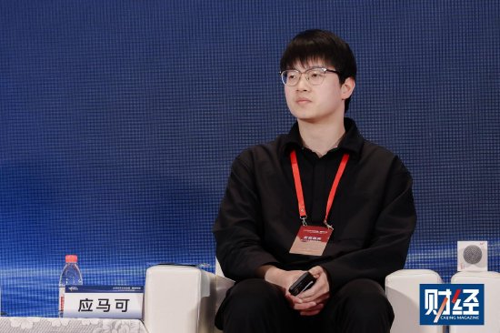 EXTEC Inc．应马可：应对AI泡沫唯一路径是开源、开放