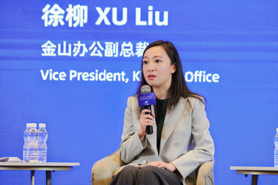 金山办公徐柳：AI变现之道在于“产品差异化”，WPS 365