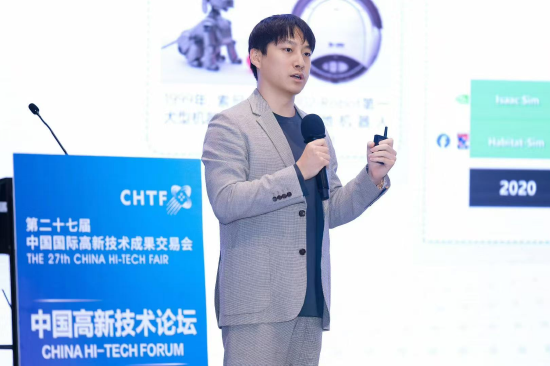 天娱数科吴邦毅：预计到2029年，中国具身智能机器人市场份额将占全球半壁江山