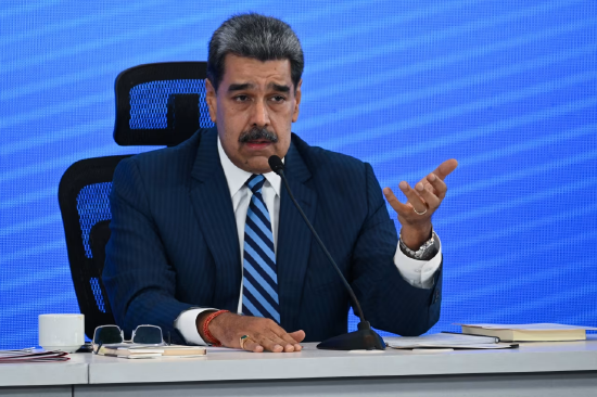 委内瑞拉总统马杜罗