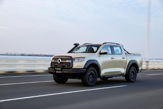 知乎精选:爱奇艺会员回收-直击广州车展｜2026款长城炮焕新上市 售价9.98万元起