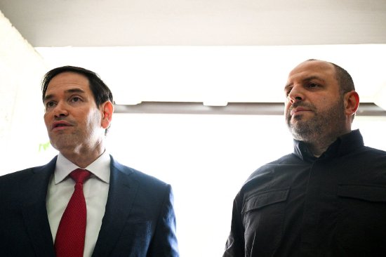 鲁比奥称乌方会谈富有成效，维特科夫将赴俄罗斯