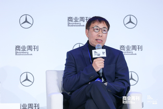 KFS创始人、加拿大麦吉尔大学傅国华建筑学院教授、同济大学傅国华国际建筑教育中心教授 傅国华