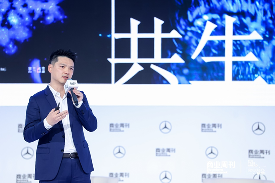 亿角鲸海洋研究中心创始人 申剑