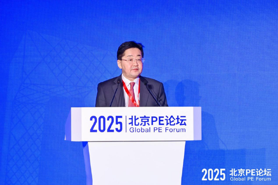 北京国管党委副书记、董事、总经理郭川