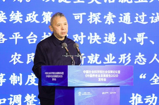 苹果发布:中欣卡回收-唐霁松：2020年至2024年，第一支柱累计结余从4.8万亿增长至7.07万亿，年均增长10%