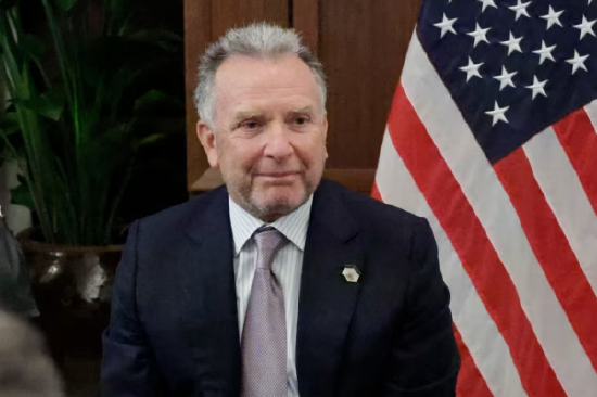 美特使威特科夫周末将赴柏林会晤泽连斯基及欧洲多国领导人