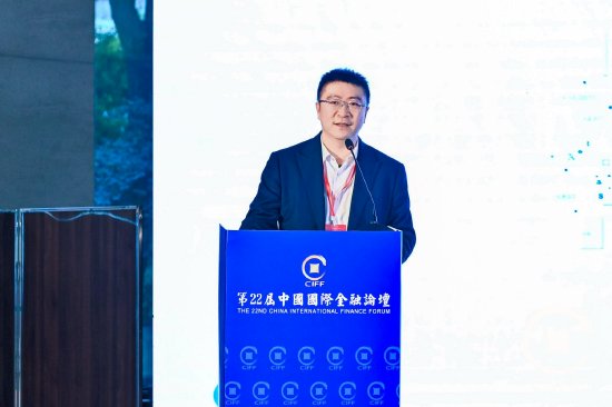 融易正乾数科杜俊锋：“融易·天玑”可帮助用户在混沌的金融市场中稳稳把握确定性机会