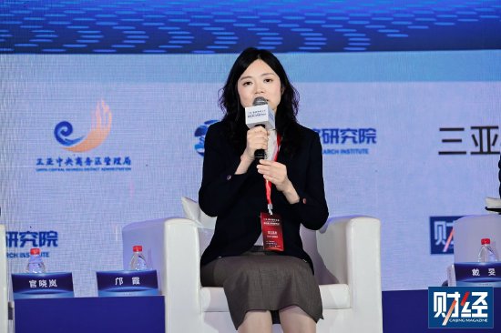 嘉实财富邝霞：全球不确定性增大，黄金等配置价值凸显，可作为风险对冲工具