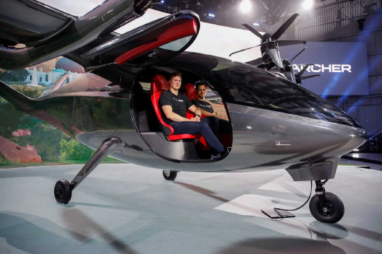 人工智能热潮催生新晋亿万富豪