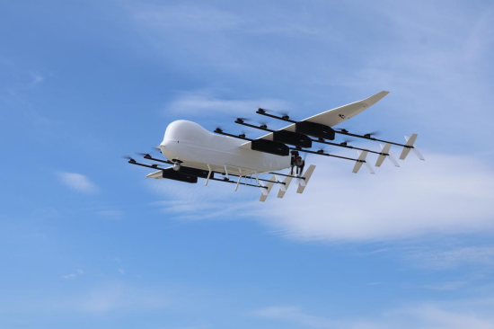 【E40H无人驾驶航空器系统】