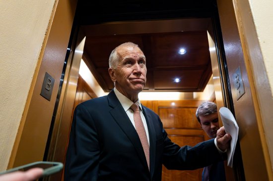  參議員Thom Tillis