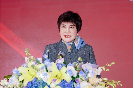 中国交通运输协会副会长、中国民用航空局运行监控中心原党委书记副主任张春枝