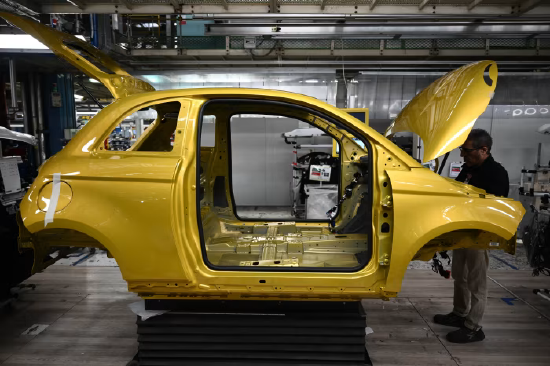 网易订阅:美通卡-斯特兰蒂斯在电动车战略大转向后，目标重返盈利