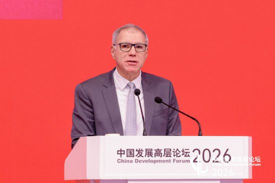 汇丰集团行政总裁艾桥智：中国仍将是下一阶段全球增长的核心力量