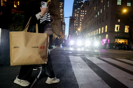 H&M业绩上涨：成本控制抵消销售疲软影响