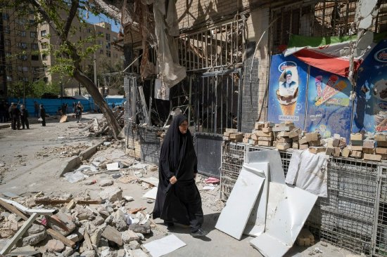 海湾国家和欧洲官员据悉认为美伊和谈需六个月 呼吁延长停火