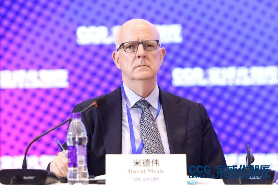 欧亚集团中国事务负责人米德伟：美国技术出口管制是一把“双刃剑”